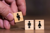 Let's clarify what we mean when we talk about gender