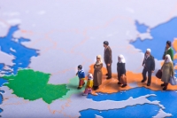 Global migration and the educational tools of the GET UP AND GOALS! Project
